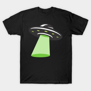 Spaceship T-Shirt